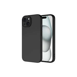 Étui en silicone premium Netzy Safa Mara Edition pour iPhone 15, coque de protection souple liquide avec dos élégant, modèle 11Pro - Product Image 2