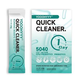 Extrait d'herbes OEM de haute qualité <span class=keywords><strong>poudre</strong></span> de régime pour la constipation prébiotiques probiotiques santé intestinale de qualité alimentaire vitamine active lyophilisée - Product Image 1