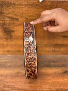 Collier de chien taillé à la main sculpture élégant matériau souple crâne collier pour animaux de compagnie Offre Spéciale vente en gros nouveau concepteur produit en vrac colliers de chien - Product Image 4