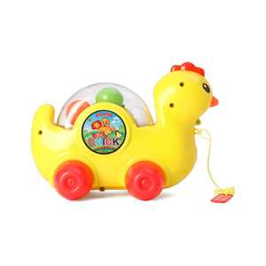 Andador Musical de Plástico con Diseño de Pollito, Producto Educativo para Bebés, Marca ANAND - Product Image 3