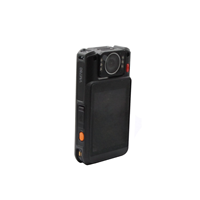 Caméra portable HYT VM780 avec microphone intégré, enregistreur MGS, fonction Push-to-Talk sur réseau cellulaire