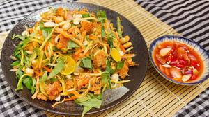 Mango seco o mango suave seco de mango fresco natural para hacer ensalada MUESTRA DE PRUEBA GRATIS - Product Image 4