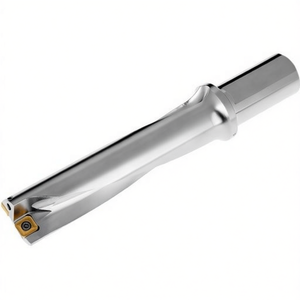 ดอกสว่านคาร์ไบด์ PRAMET สำหรับเครื่องมือกล-4xD ISO 804D-30-120-S32 D.32 มม. ตัด-D.30 มม. - Product Image 2