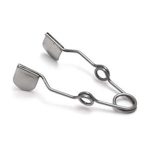 Juego de Instrumentos dentales para conejos y roedores estándar alemán de 8 piezas | Dilatadores de mejillas y abridores de boca de acero inoxidable - Product Image 3