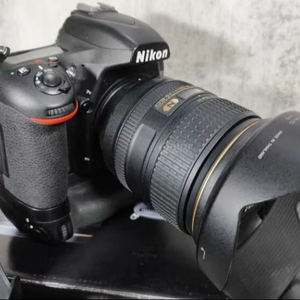 กล้อง Nikon D750 FX DSLR รุ่นดั้งเดิม พร้อมเลนส์ 24-120 มม. F/4G AF-S ED VR + การ์ด Pro 64GB พร้อมอุปกรณ์เสริมเพิ่มเติม - Product Image 1