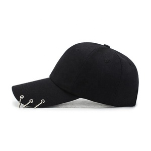 Gorras de moda de béisbol comunes impresas de la más alta calidad barata de las ventas calientes del verano del OEM - Product Image 4