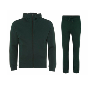 Vente en gros de vêtements de sport sur mesure Gym Fitness Tech Survêtements d'entraînement en polaire - Product Image 1