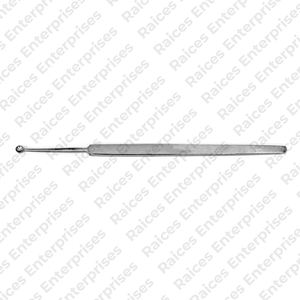 Équipement de chirurgie médicale Curette d'instrument médical Curettes ophtalmiques fabriquées professionnellement avec toutes les tailles disponibles - Product Image 2