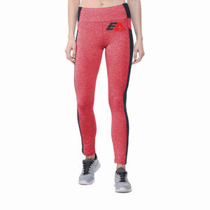 Wholesale High Quality Latest Design Gym High Waist Summer Quick Dry Soft Yoga Fitness Tights Women Workout <b>Leggings</b> - Product Image 1