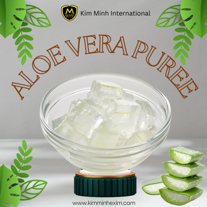 Puré/Pulpa de Aloe Vera Congelada IQF |   Aloe Natural |   Fabricante y Exportador - Product Image 2
