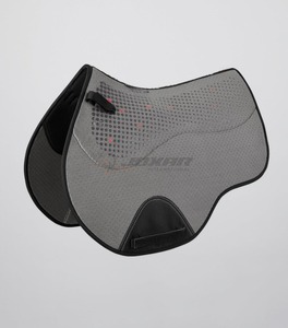 Almohadillas de Silla de Montar Personalizadas de Primera Calidad, Almohadilla de Silla de Montar Inglesa Acolchada de Algodón, Cómoda y Transpirable - Product Image 1