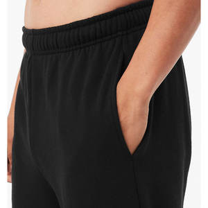 Moda en blanco para hombre Pantalones de chándal fabricante personalizado para hombre suéter Pantalones negro pantalones de chándal Unisex personalizado hombres Joggers pantalón - Product Image 5