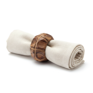 Top Quality Luxury <b>Wooden</b> <b>Napkin</b> <b>Rings</b> for Weddings Made from High-Quality Wood Bulk Wholesale Supplier Manufacturer India - Product Image 5