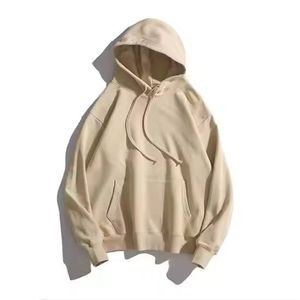 Sudadera con Capucha Personalizada de Invierno para Mujer/Hombre, Impermeable, 100% Algodón, con Estampado Personalizado y Forro Polar de 430g - Product Image 4
