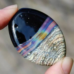 CUENTAS DE RESINA THE VIBRANT TRIM Fabricación de cuentas de resina para decoración de prendas Accesorios de ajuste Material de resina para collar - Product Image 6