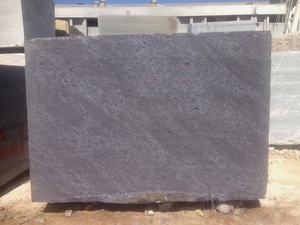 Carreaux et dalles en pierre polie en granit bleu Vizag de qualité supérieure pour plans de cuisine monuments commémoratifs et pierres tombales - Product Image 2