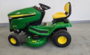 Tondeuse à gazon John Deere X350 d'occasion à vendre - Product Image 3