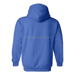 Sudaderas con Capucha de Algodón Personalizables para Hombre, Ropa de Estilo Casual de Nueva Llegada para Invierno, Disponible en Varias Tallas - Product Image 6