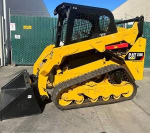 2025 New Arrival 259 CAT 259D Used Mini Wheel Loaders Caterpillar CAT 259D <b>Steer</b> Loader Used <b>Skid</b> <b>Steer</b> Loader <b>for</b> <b>Sale</b> - Product Image 3