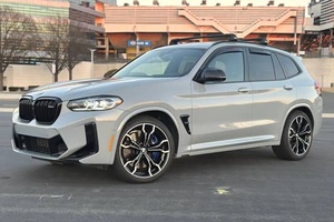 (W&T) BMW X3 M Competition Usado del 2022 - Product Image 2