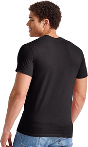 Venta al por mayor 2024 superventas camiseta de hombre gran oferta 100% algodón Stock, ropa a granel, fardo de ropa mezclada, ropa usada - Product Image 5