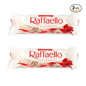 Para Ferrero para Raffaello Chocolate Galleta sólida Fruta y nuez Infundido Suministro al por mayor con precio de descuento - Product Image 5