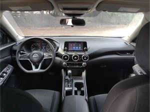 Rush Sales Nissans Sentras 2021 1,8 Sv limpieza automática completa Ventas de temporada Premium Coches usados - Product Image 2