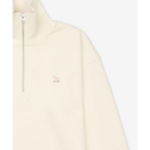 <strong>Marvel</strong> Baby for Fox Patch Half Zip <strong>Sweatshirt</strong> MW00304KM03250134 Made of French Terry Fabric - Product Image 5