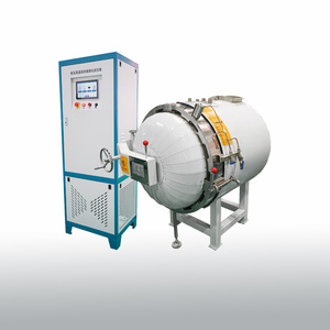 Système avancé de réacteur pour l'accélération sous <span class=keywords><strong>pression</strong></span> et <span class=keywords><strong>thermique</strong></span> de la carbonatation du béton - Product Image 2