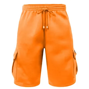 Bester Lieferant Premium-Qualität handgefertigtes bequemes Produkt Männer tragen Fleece-Shorts