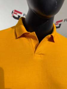 Vente en gros OEM de polos polo de golf personnalisé pour hommes personnalisés T-shirt polo de haute qualité respirant à séchage rapide - Product Image 5