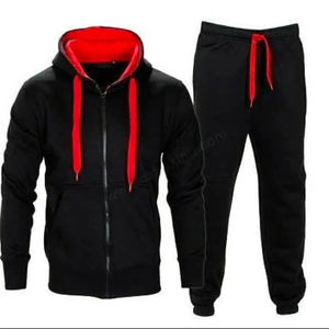 Chándal de alta calidad/chándal de hombre con bolsillo en chaqueta de VILLAGE IMPEX - Product Image 5