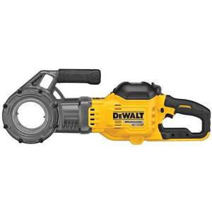 DeWalt DCE700X2K FLEXVOLT 60V MAX Kit de roscadora de tuberías inalámbrica con cabezales de troquelado industrial DIY OEM - Product Image 2