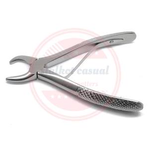 Fórceps de extracción dental Instrumentos dentales Fórceps de extracción de dientes de acero inoxidable - Product Image 2