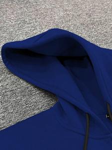 Hoodie oversize pour homme, coupe ample, tissu épais, style streetwear, pour un usage quotidien, confort et mode. - Product Image 5