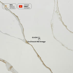 NV884 Jumbo Slab Scratch Resistant Residential Projects Apartment Artificial Quartz Stone Worksurfaces Counter Top Slab - Product Image 2