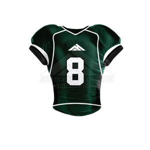 Vêtements de sport en gros, uniforme de football américain, meilleure qualité, 100% polyester, fabriqué au Pakistan - Product Image 5