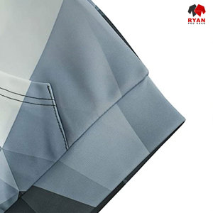 Sudadera cómoda y transpirable Ryan Pro Gear para hombre con impresión de logotipo personalizado, diseño OEM ODM - Product Image 2