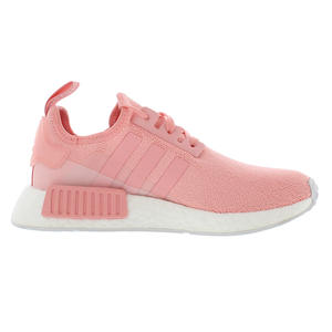 Chaussures Adidas Nmd_R1 pour filles Couleur : Rose/Blanc 100% authentiques - Product Image 3