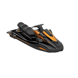 Jet ski Yama Waverunners FX Limited SVHO 2024, remorque neuve en magasin - Product Image 3