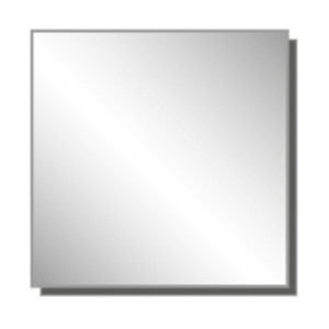 Specchio in Acrilico Spessore 3 mm 28,6x28,6 - Product Image 1