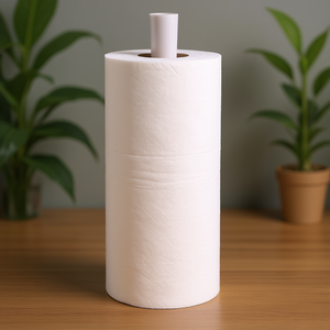 Desktop & Drawer Organizers-Fripa Comfort Paper Towels 25x23cm 20x160 Sheets - Product Image 3