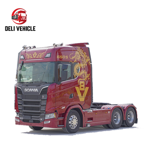 Tractor <span class=keywords><strong>Scania</strong></span> S650 usado, camión tractor camionero a la <span class=keywords><strong>venta</strong></span> - Product Image 1