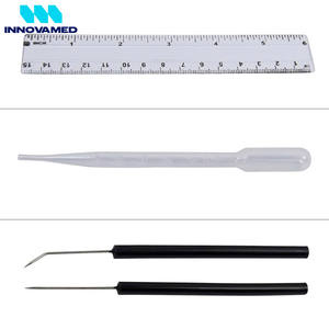 Ensemble d'outils de dissection chirurgicale de 7 pièces avec étui de transport pour les étudiants en biologie Kit de chirurgie pour instruments chirurgicaux - Product Image 6