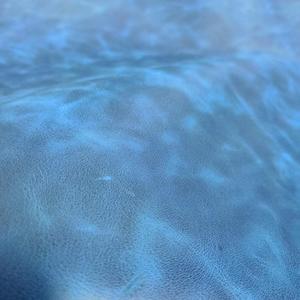 Feuille de cuir véritable fendue disponible en couleur personnalisée avec finition grain de Napa pour l'artisanat et les accessoires - Prix compétitifs - Product Image 3