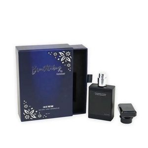 กล่องของขวัญกระดาษแม่เหล็กสำหรับน้ำหอมกล่องกระดาษศิลปะเปล่าพร้อมแผ่นฟอยล์ยูวีเพื่อประโยชน์ - Product Image 3