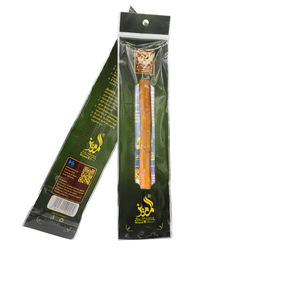 AL-MUMIZ MISWAK/SEWAK/SIWAK/ พร้อมกรณี/ผู้ถือแท่งทําความสะอาดฟันธรรมชาติบรรจุภัณฑ์ที่กําหนดเองสําหรับการรักษาโรคฟันตามธรรมชาติ - Product Image 1