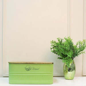 Premium Bread <b>Storage</b> <b>Box</b> Keep Your Bread Fresh and Organized Stylish Bread <b>Storage</b> <b>Box</b> Elegant and Practical for Your <b>Kitchen</b> - Product Image 1