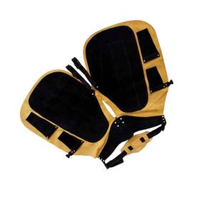 Tablier de protection classique en cuir pour fer à cheval - Product Image 6