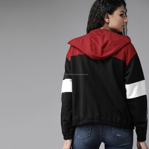 Sudaderas con Capucha Largas y Transpirables para Mujer, Diseño y Logotipo Personalizados Fit2Fight - Product Image 2